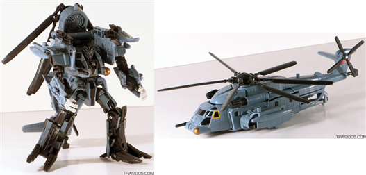 Mua bán TRANSFORMER BLACKOUT VOYAGER